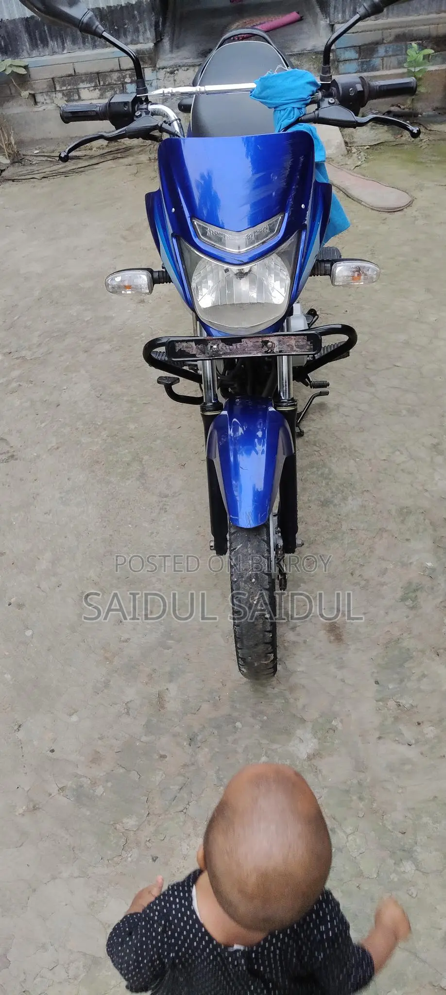 Bajaj Platina 100 2020
