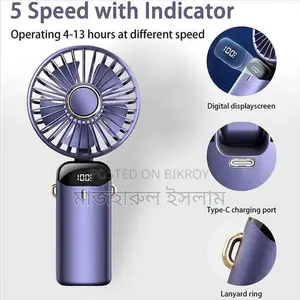Mini Fan