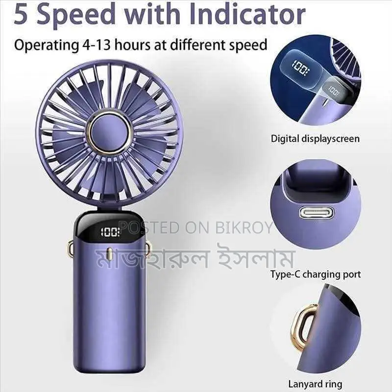 Mini Fan
