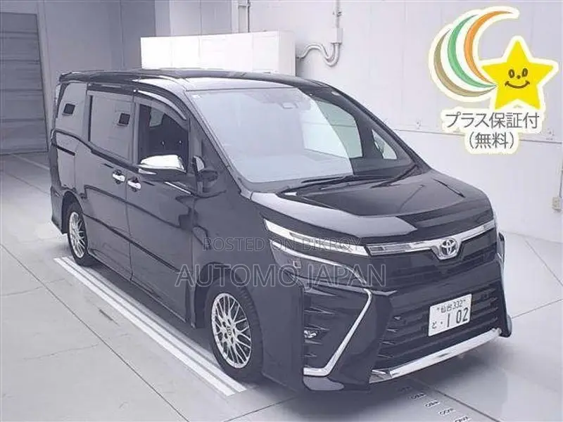 Toyota Voxy ZS KIRAMEKI 3 2021