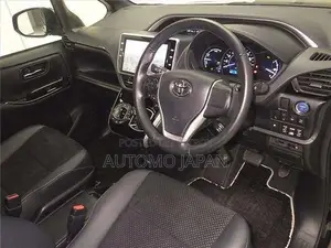 Toyota Voxy ZS KIRAMEKI 3 2021