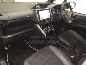 Toyota Voxy ZS KIRAMEKI 3 2021