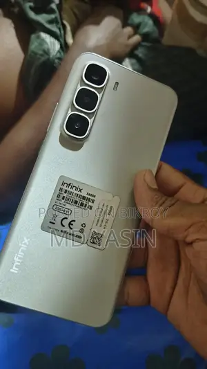 Infinix Hot 60 Pro Plus 8/256 (Used)