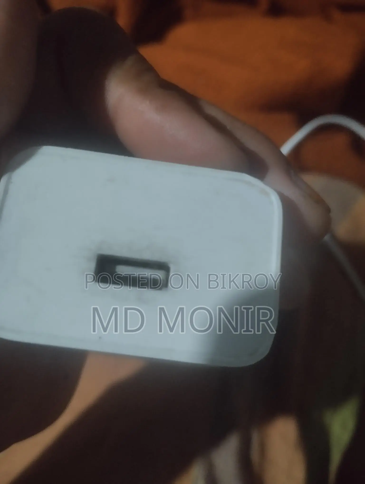 Realme narzo 50 Charger