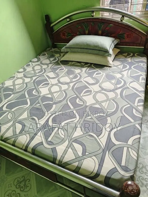 King size bed for sale
