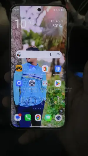Infinix Hot 60 Pro Plus 8/256 (Used)