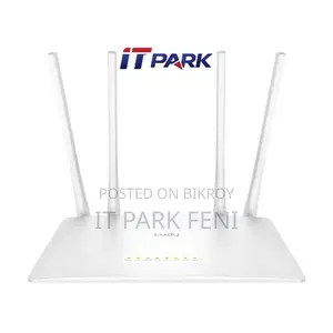 Cudy WR1200 AC1200 Mbps Ethernet Dual-Band Wi-Fi 5 Router