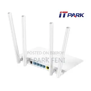 Cudy WR1200 AC1200 Mbps Ethernet Dual-Band Wi-Fi 5 Router