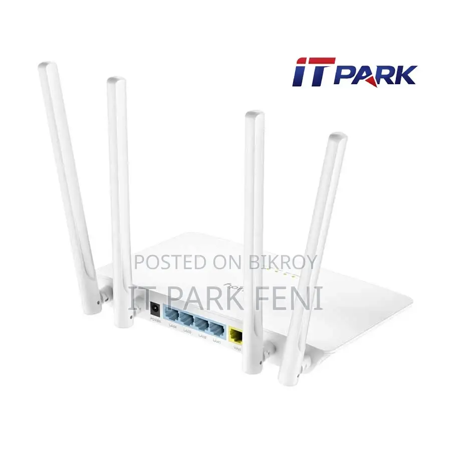 Cudy WR1200 AC1200 Mbps Ethernet Dual-Band Wi-Fi 5 Router