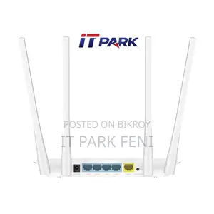Cudy WR1200 AC1200 Mbps Ethernet Dual-Band Wi-Fi 5 Router