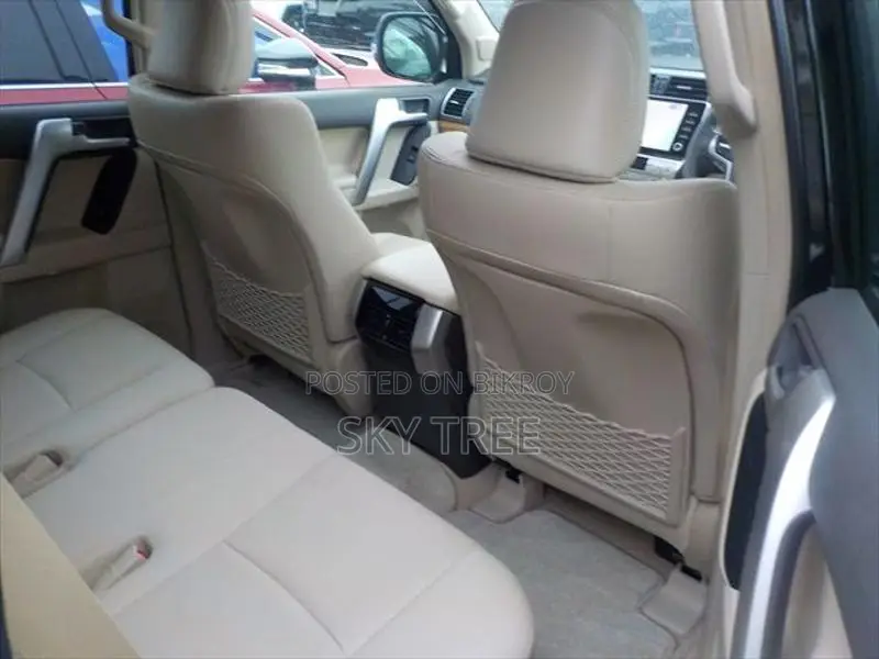 Toyota Land Cruiser T X L MATT BLACK EDI 2022