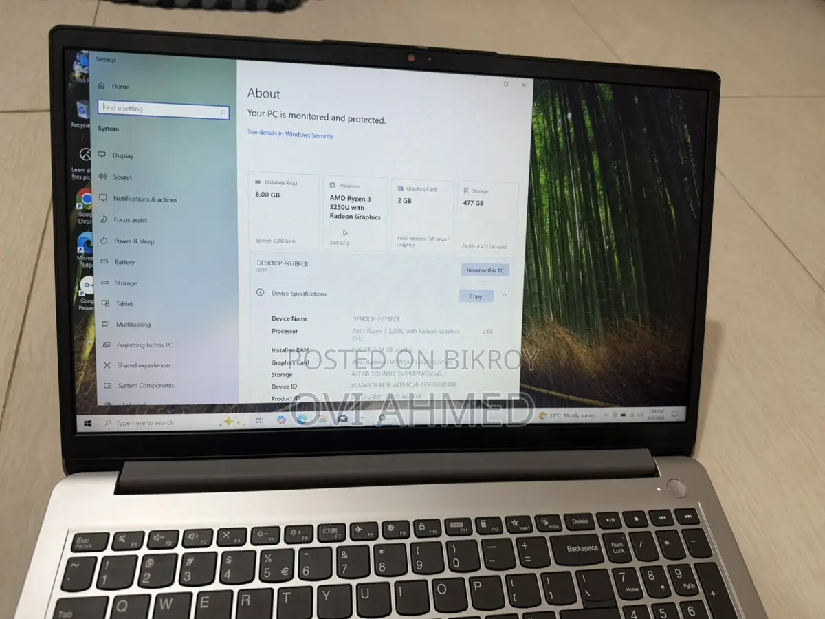 Lenovo Ideapad 1