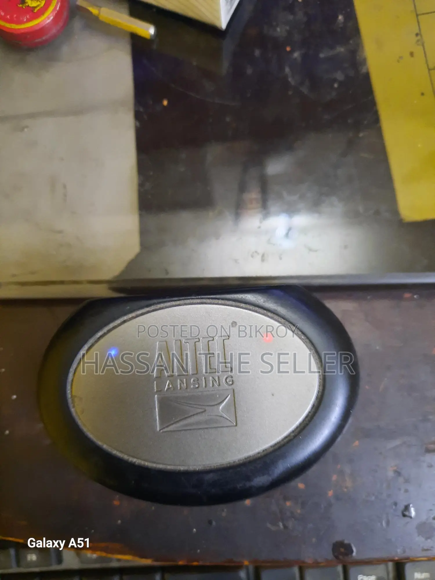 Altac Lancing ইয়ার বাড