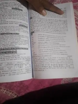 The Easiest Grammar Book for Class 9-10 Students