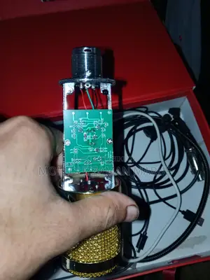 Bm800 মাইক্রোফোন সাউন্ড কার্ড এর সাথে