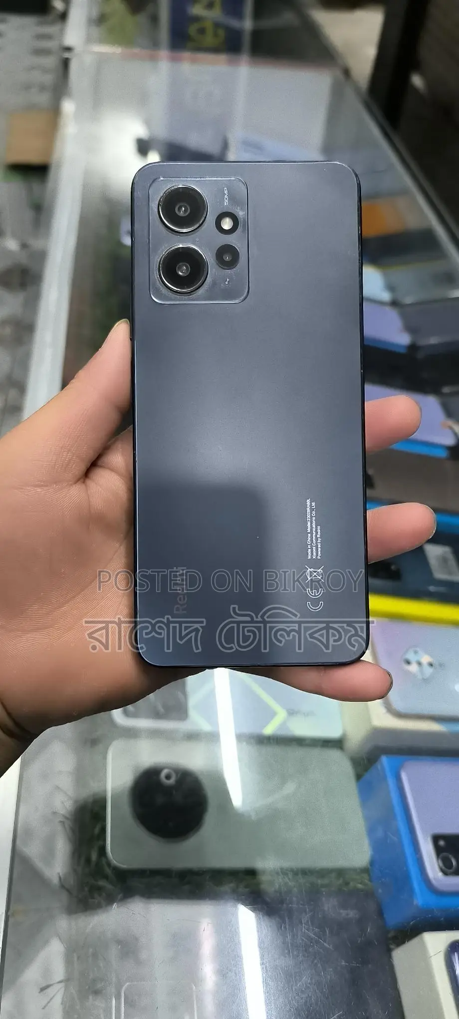 Xiaomi Redmi Note 12 First of all 6/64 (Used)