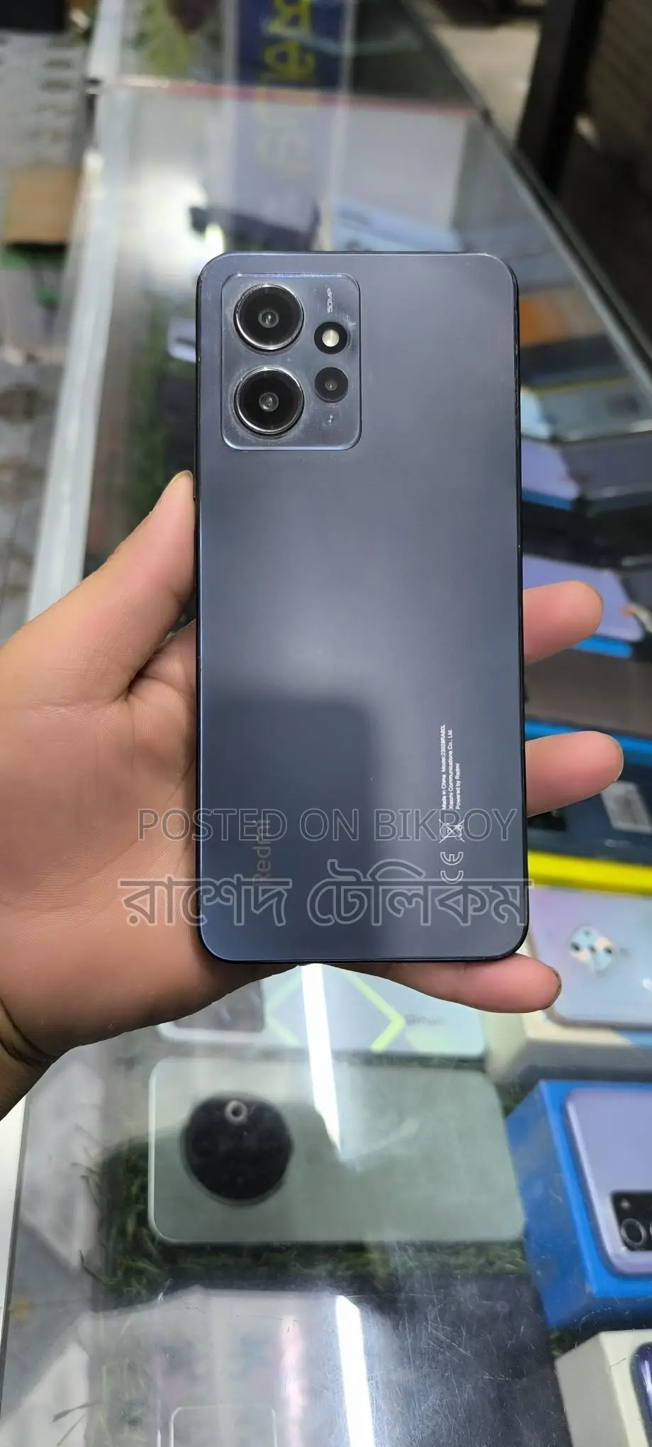 Xiaomi Redmi Note 12 First of all 6/64 (Used)