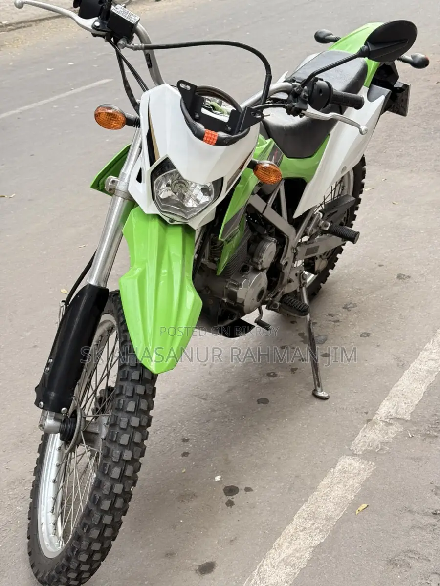 কাওয়াসাকি কেএলএক্স১৫০এল ২০২৪