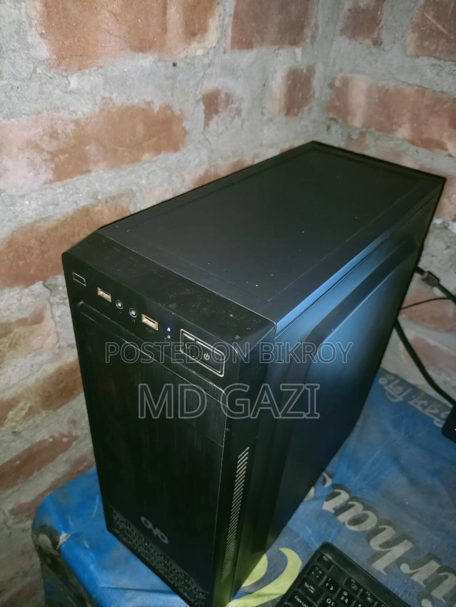 Desktop Computer