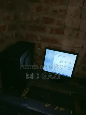 Desktop Computer