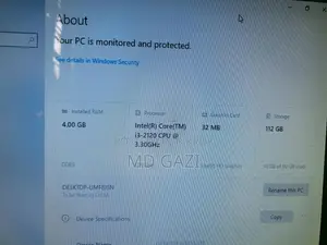 Desktop Computer