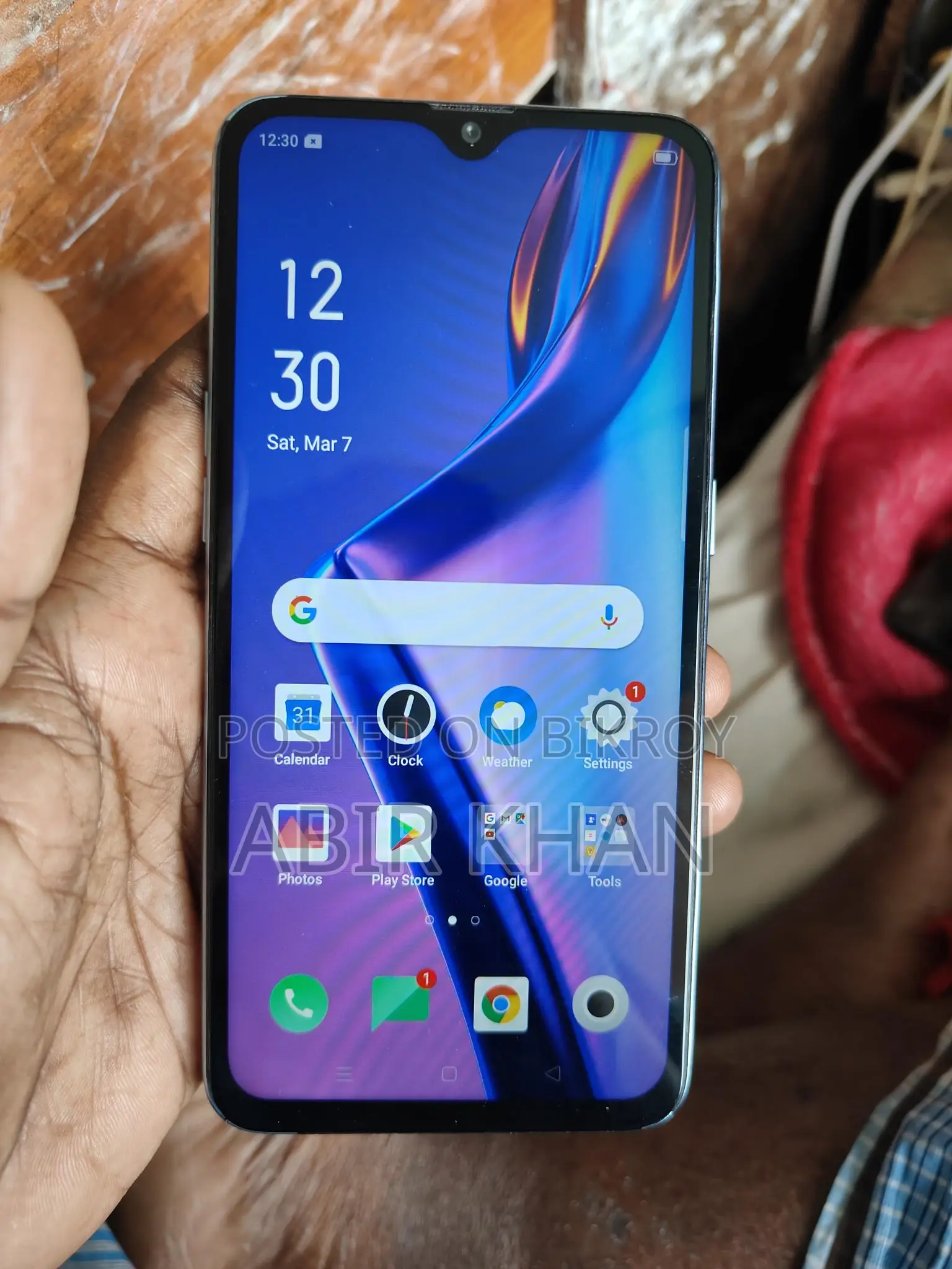 OPPO A12 4GB (Used)