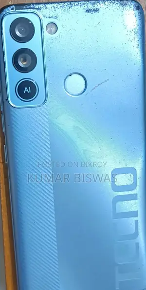 Tecno POP 5 LITE . (Used)