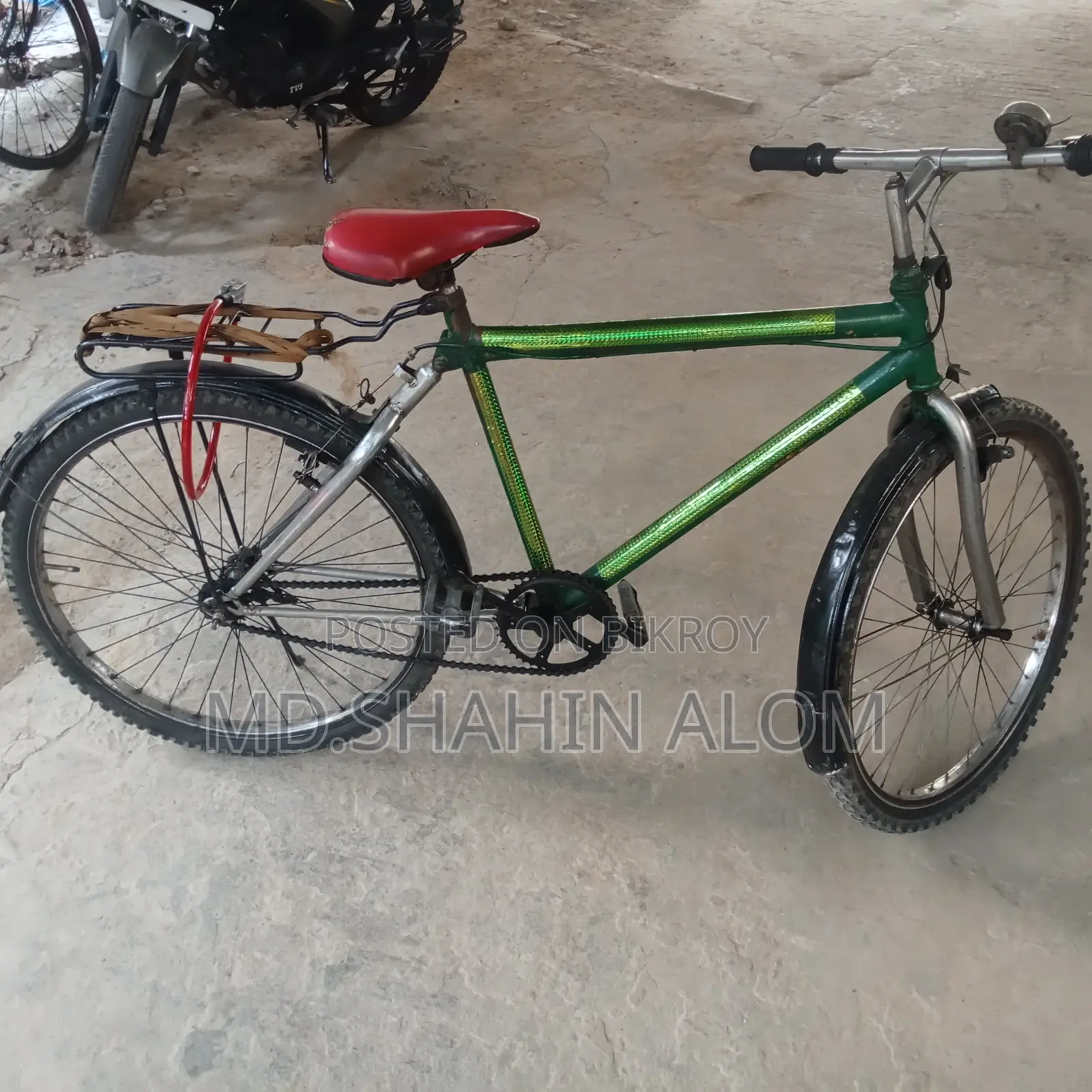 Bicycle for Sale