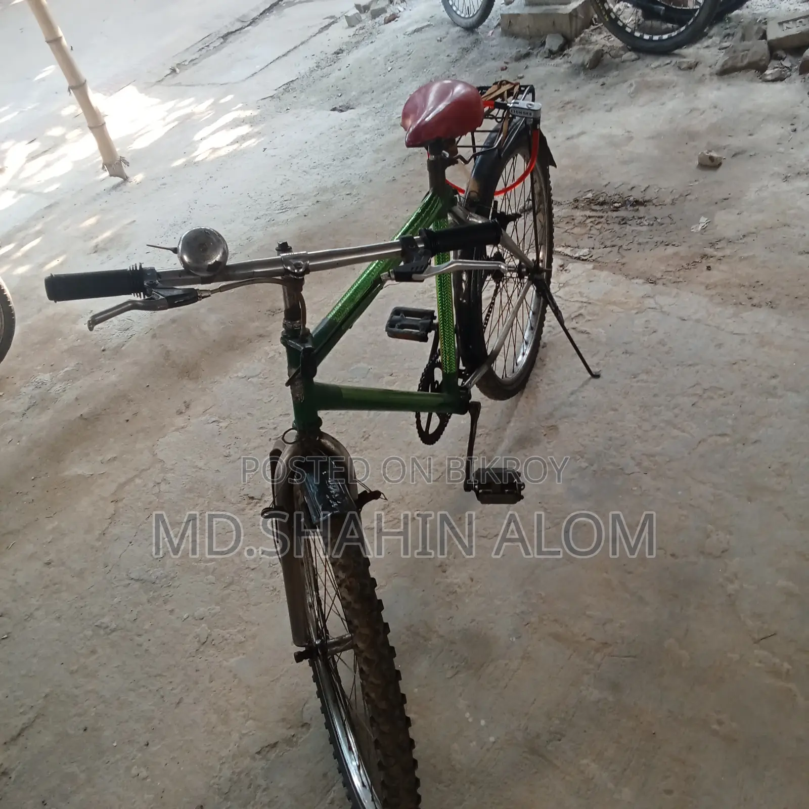 Bicycle for Sale