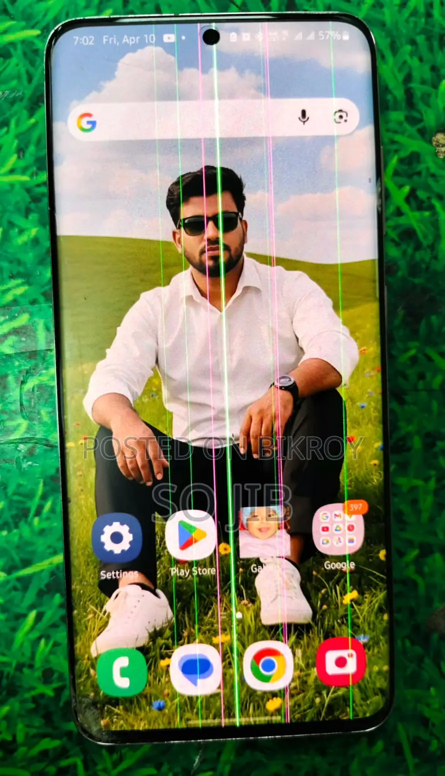 Samsung Galaxy S20 US VERSION (Used)