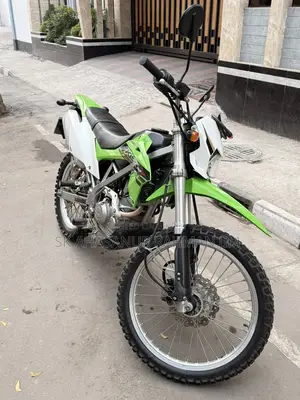 কাওয়াসাকি কেএলএক্স১৫০এল ২০২৪