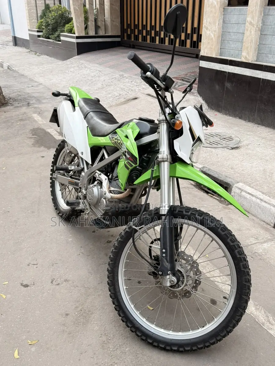 কাওয়াসাকি কেএলএক্স১৫০এল ২০২৪