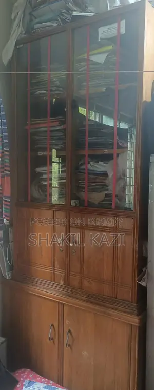 #সেগুন কাঠের আলমারি বিক্রয় করা হবে #