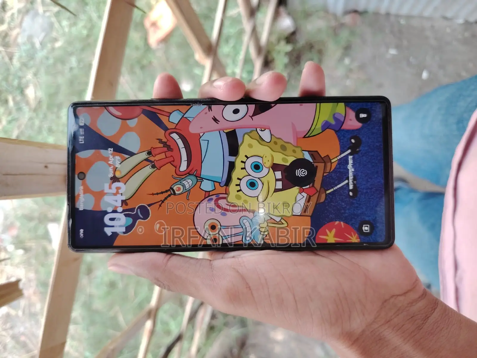 Google Pixel 6 . (Used)