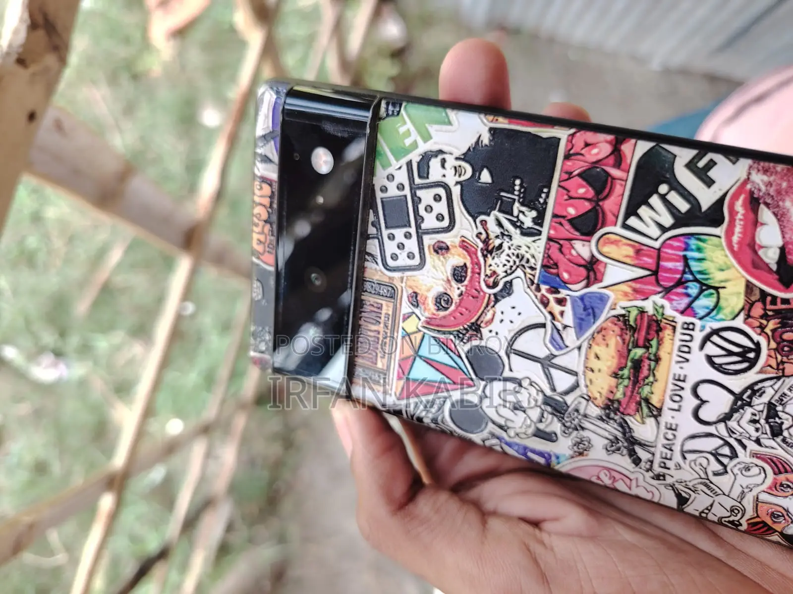 Google Pixel 6 . (Used)