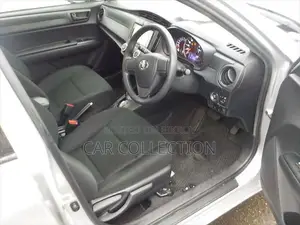 Toyota Axio Ex Non Hybrid Silver 2020