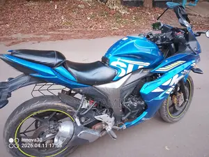 Suzuki Gixxer SF . 2019