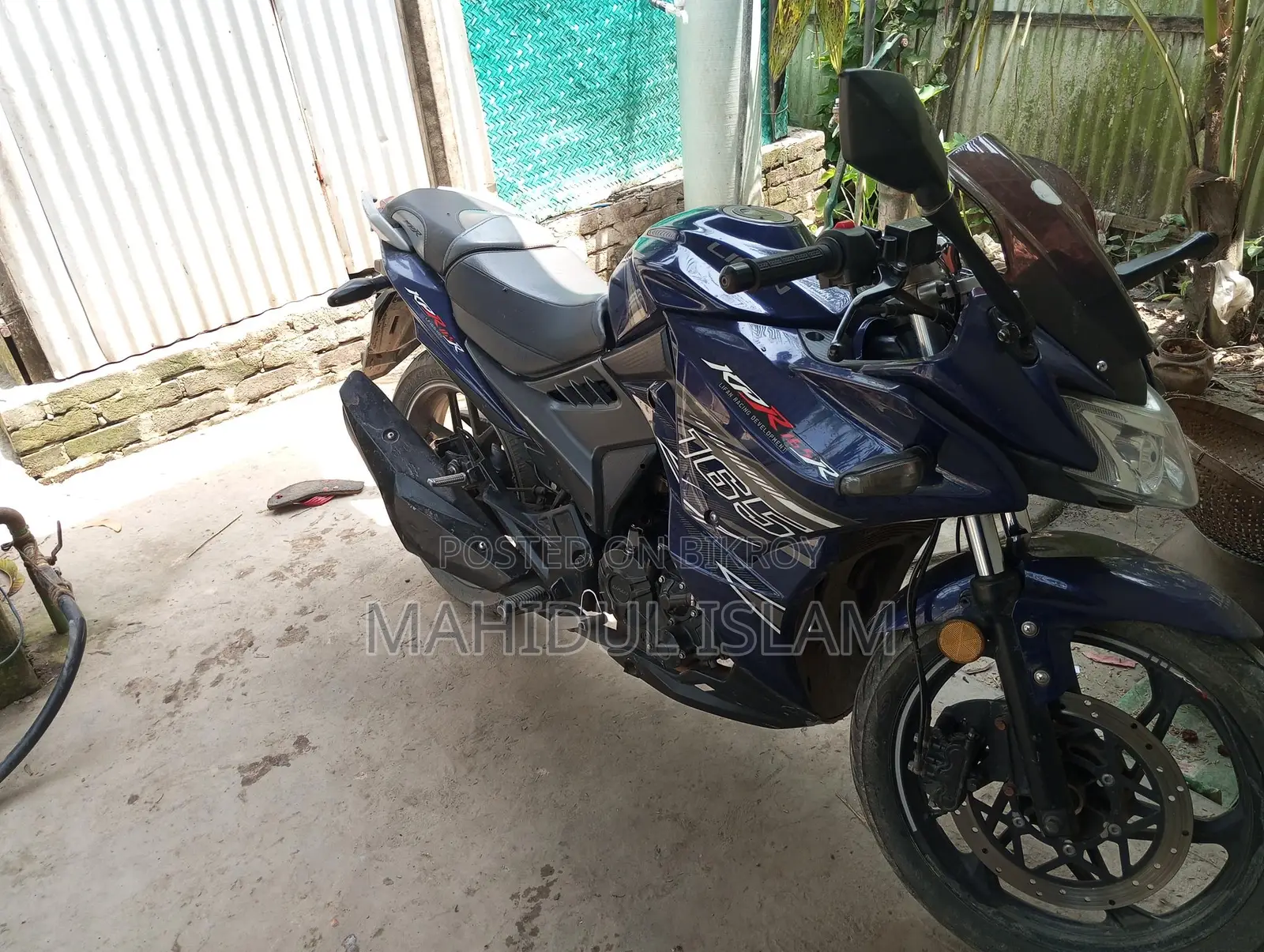 Lifan KPR 165R . 2023