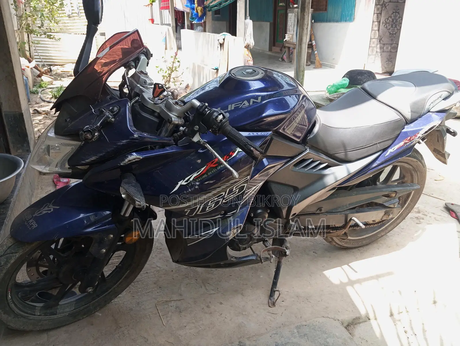 Lifan KPR 165R . 2023