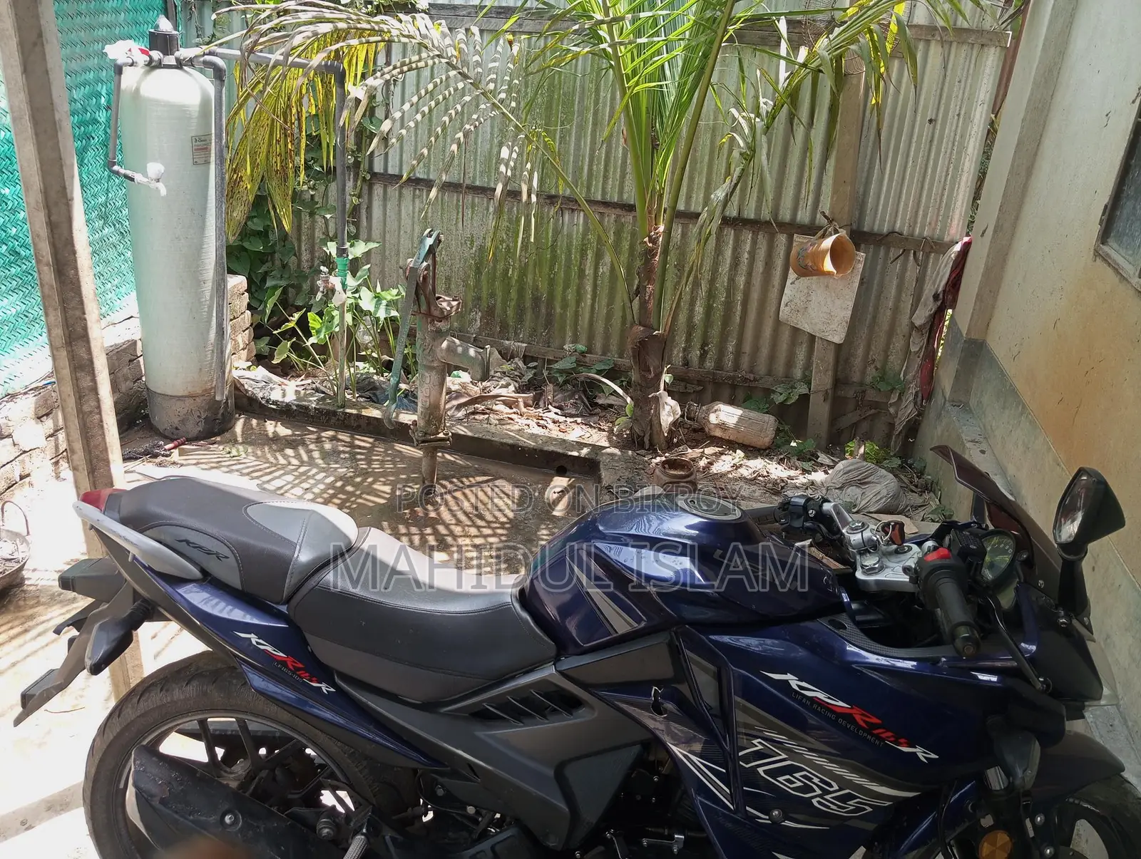 Lifan KPR 165R . 2023