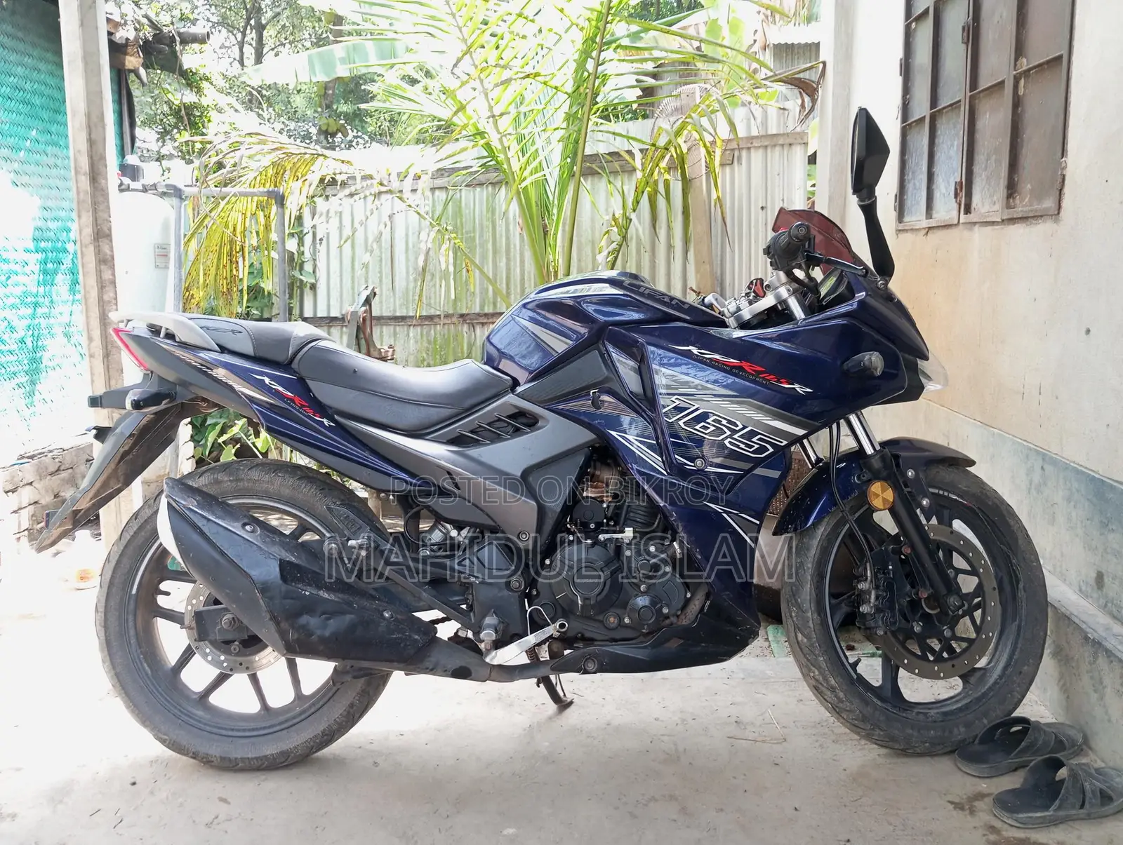 Lifan KPR 165R . 2023