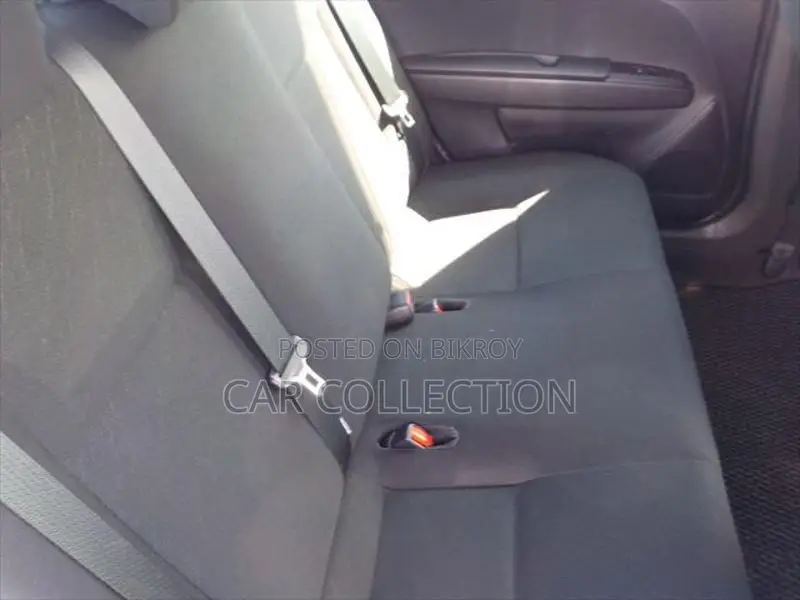 Toyota Axio Ex Non Hybrid Black 2020