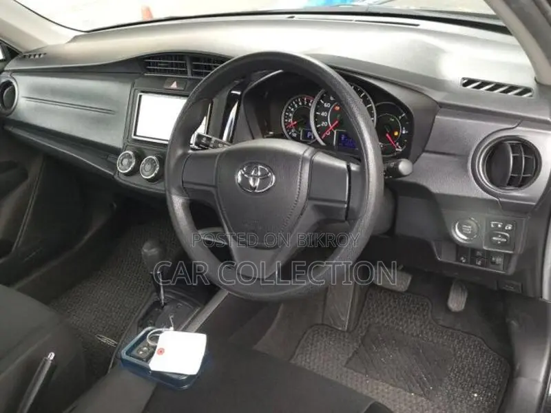 Toyota Axio Ex Non Hybrid Black 2020