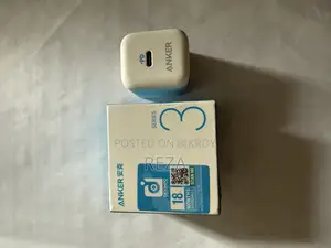 Anker 312 20w Pd Adapter