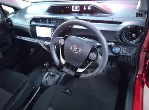 Toyota Sienta 2021