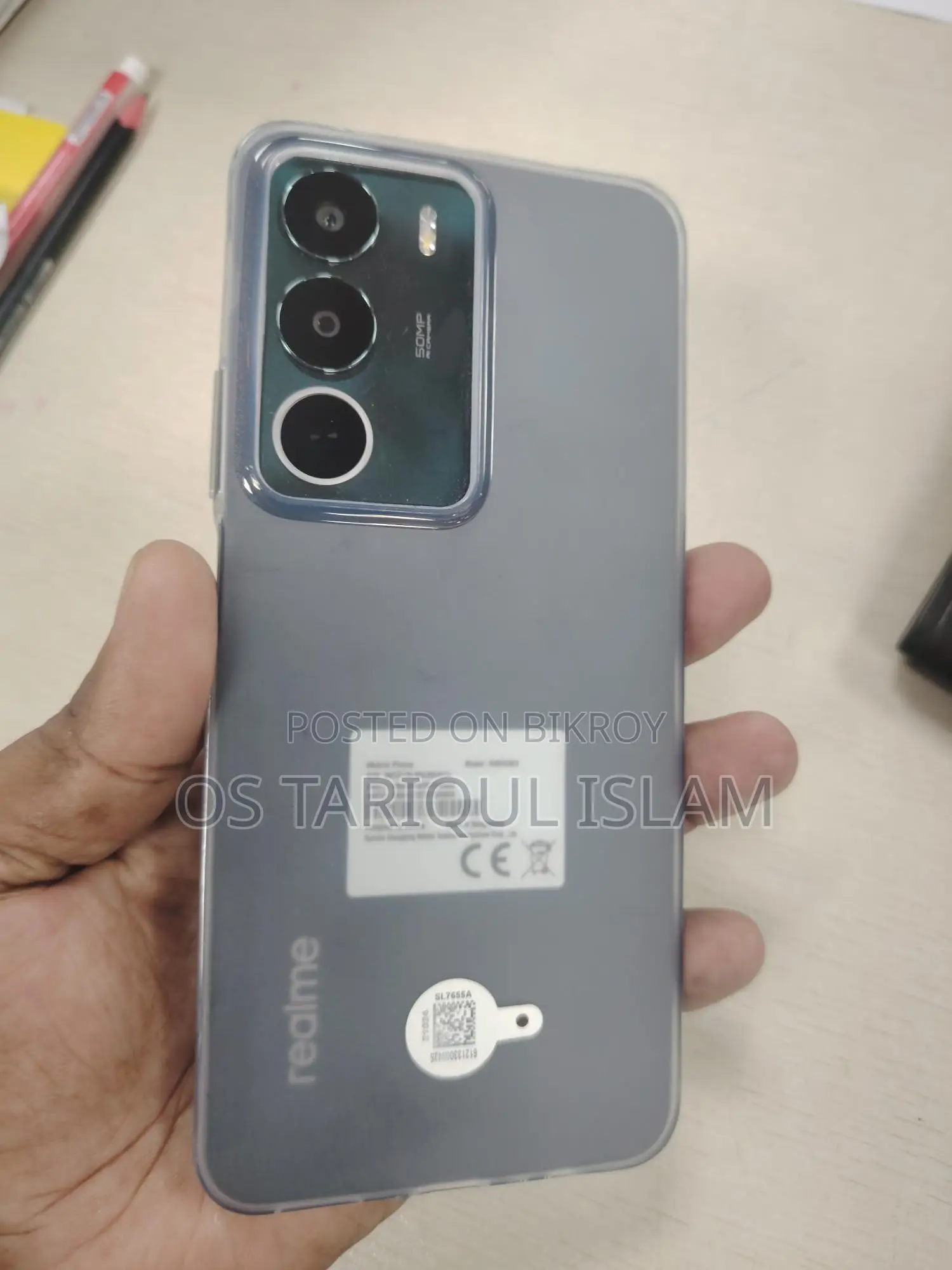 Realme C71 6/128 (Used)