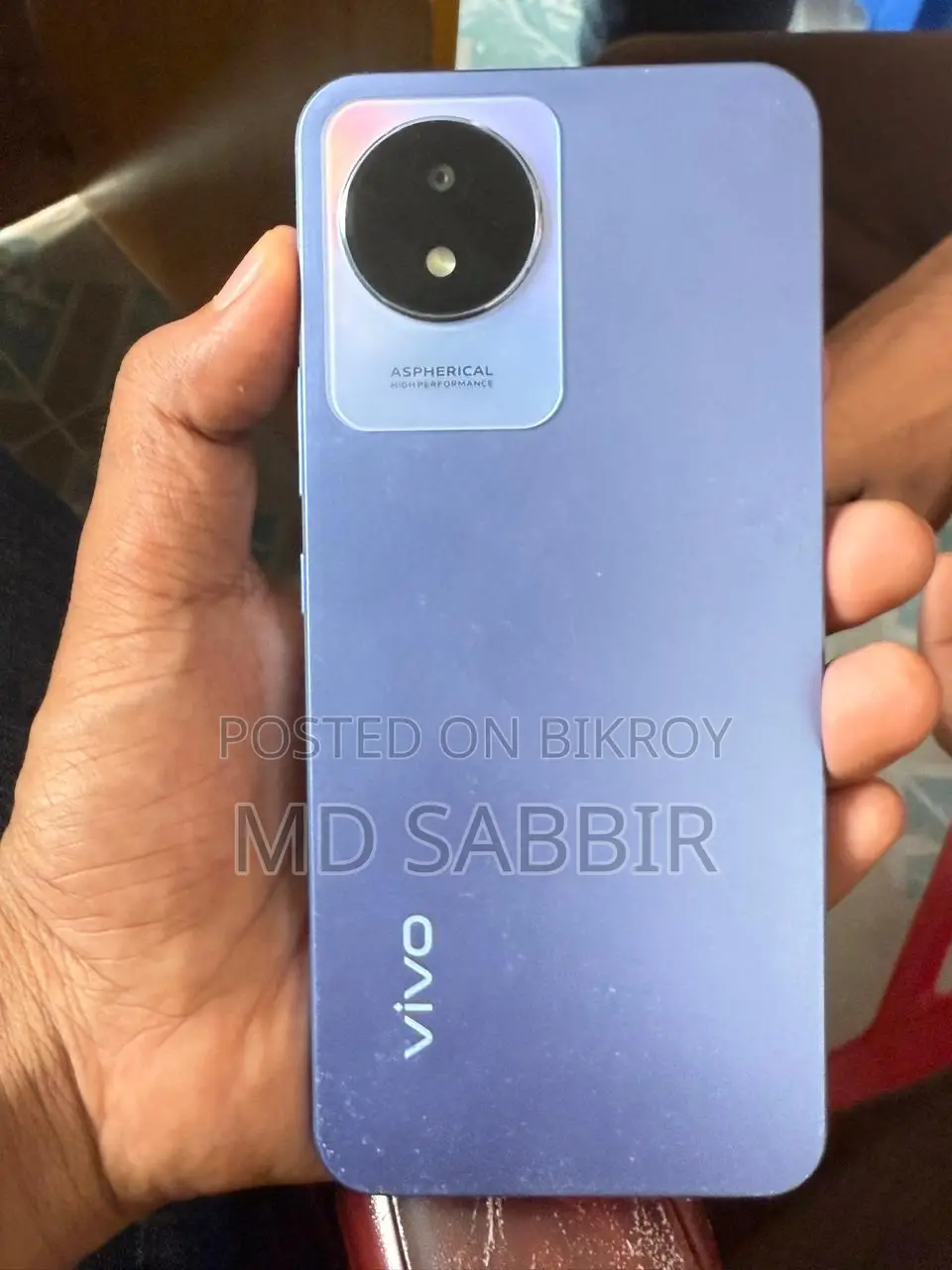 Vivo Y02 (Used)