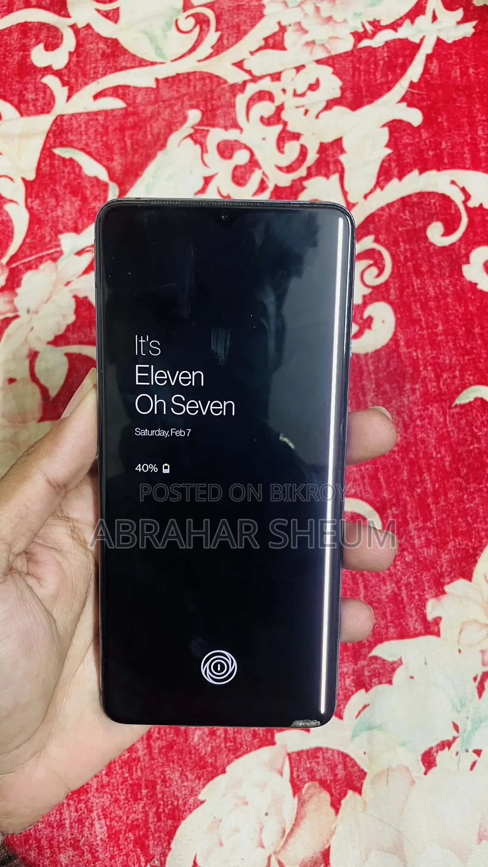 OnePlus 7T (Used)