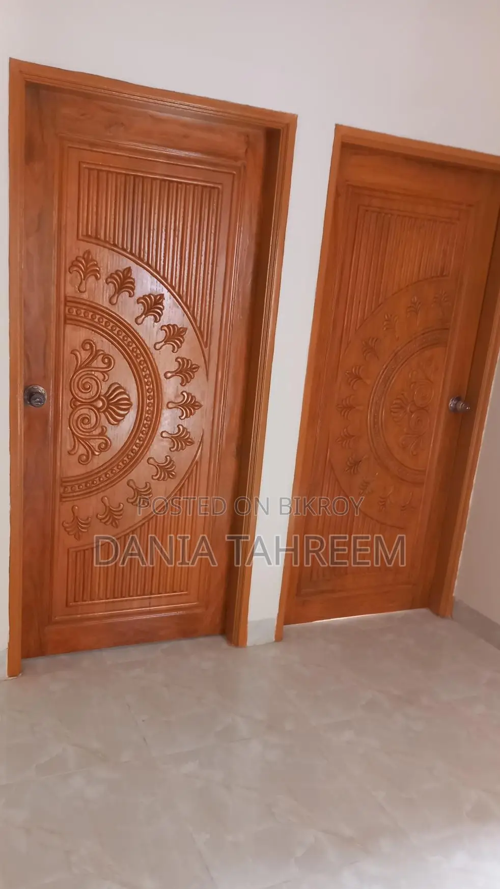 Interior Designed Flat for Rent