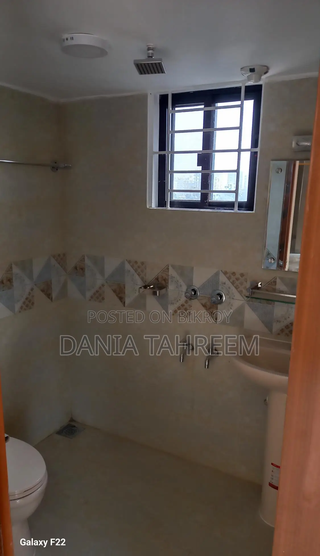 Interior Designed Flat for Rent